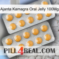 Ajanta Kamagra Oral Jelly 100Mg levitra2